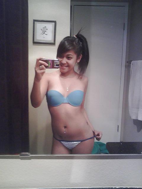 25P Sexy 18 Year Old Asian