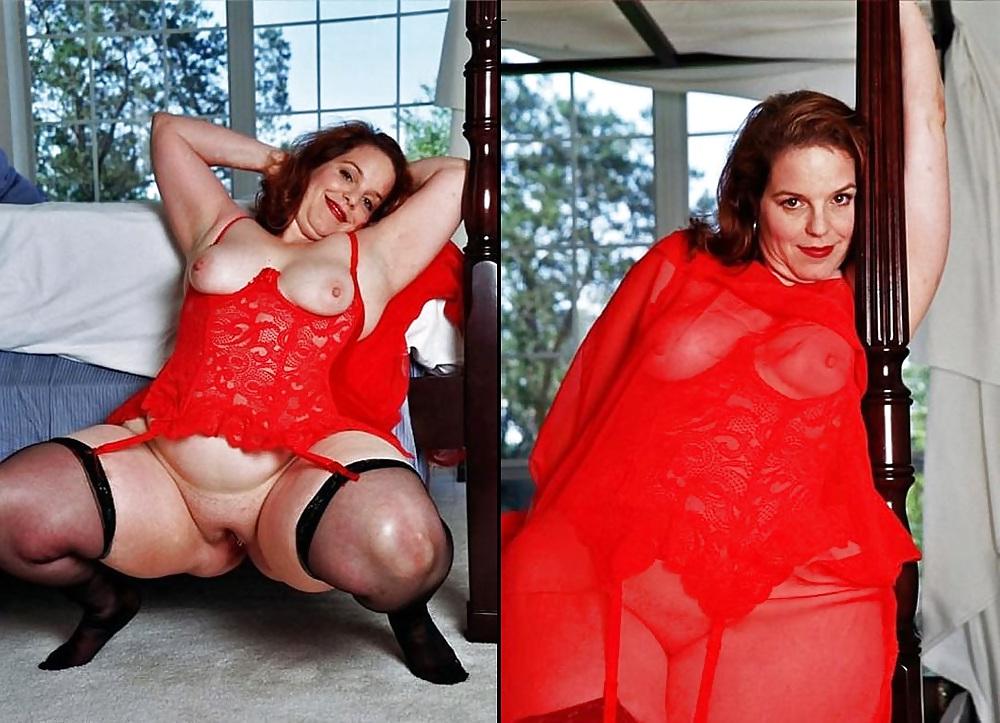 25P Dressed and undressed beauties XXXXX (only chubby & bbw )
