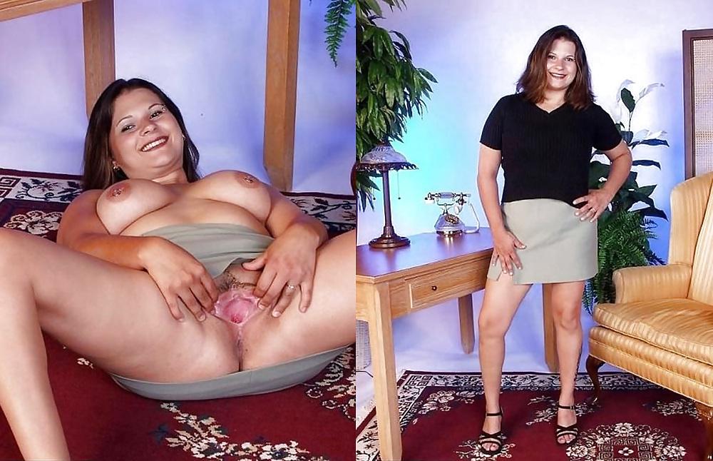 25P Dressed and undressed beauties XXXXX (only chubby & bbw )