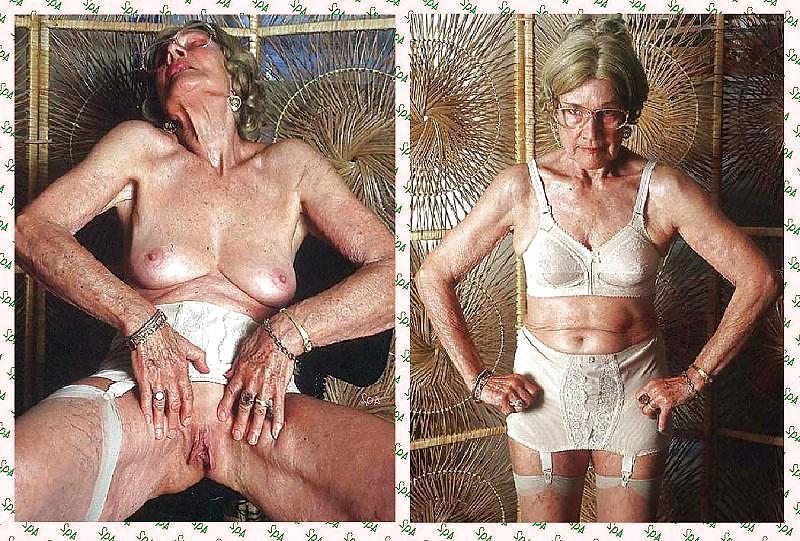 21P Gorgeous GILFs & Magnificent MILFs