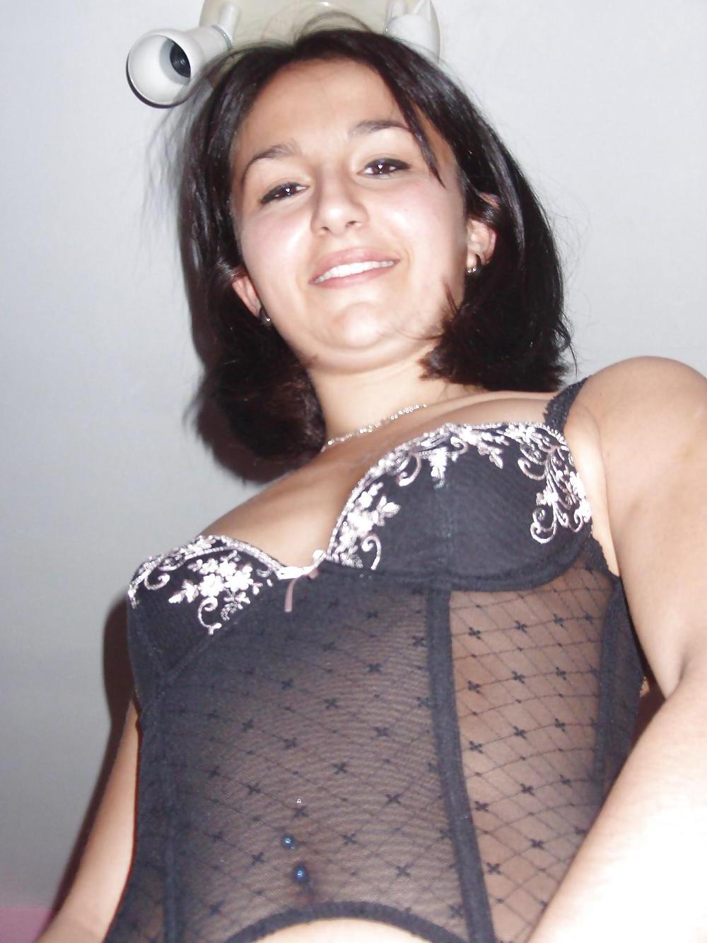 15P Turkish babe