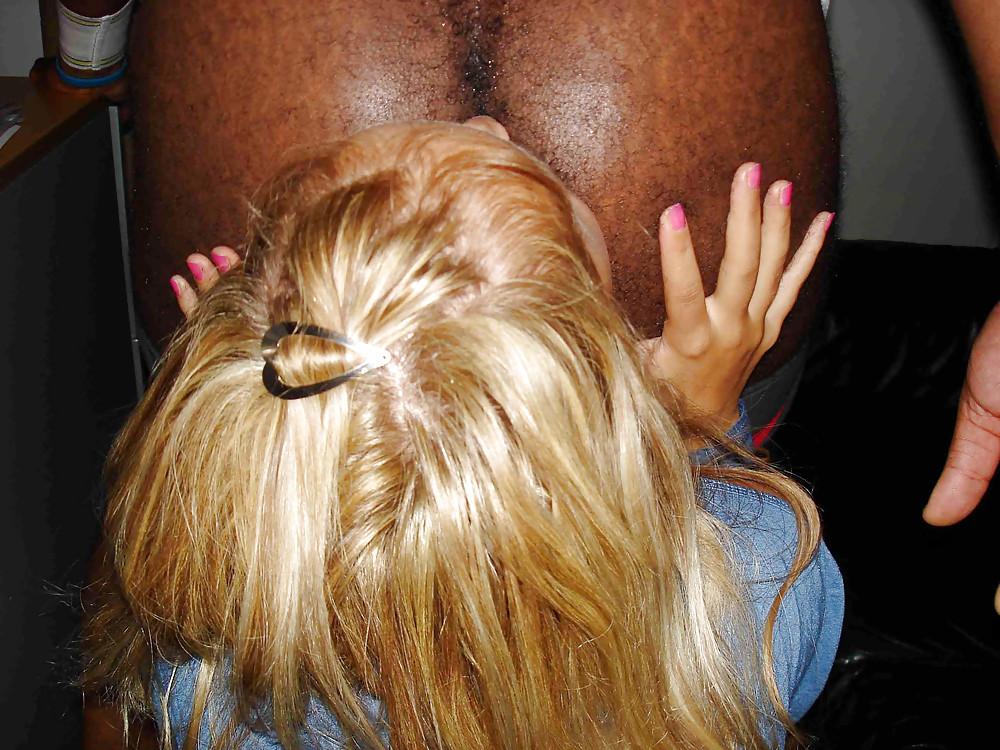 25P White Sluts & Black Masters