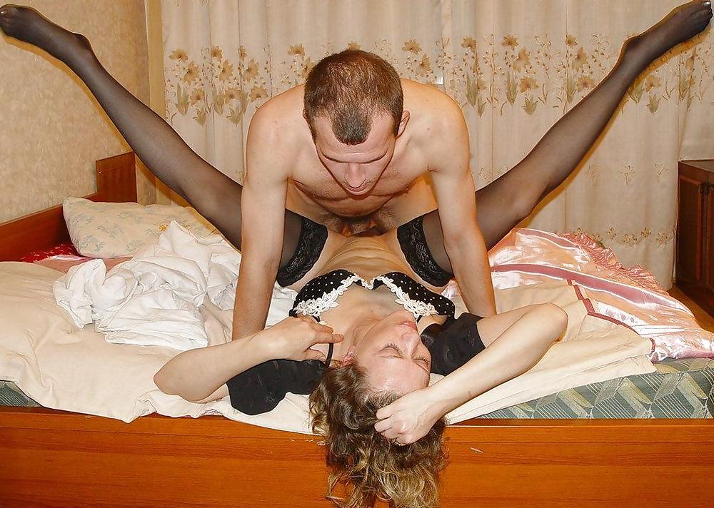 25P MOTHER  & SON's friend        (OLD -MATURE BBW )