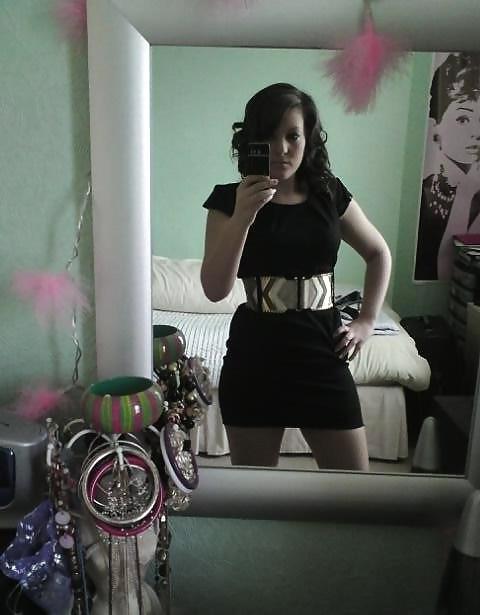 14P Selfshot british teen girl sexy bexxi
