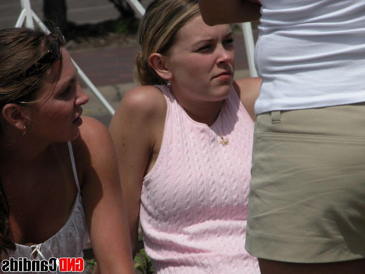 12P Pictures of hot teens in public