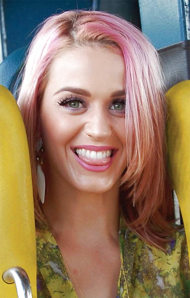 18P Katy Perry (NEW HAIR)