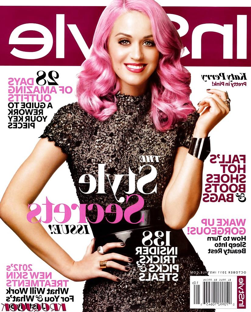 18P Katy Perry (NEW HAIR)
