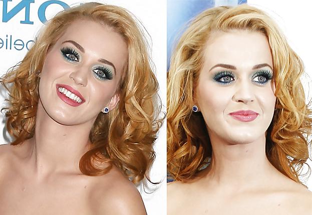 18P Katy Perry (NEW HAIR)
