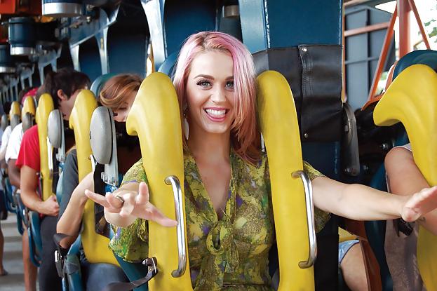 18P Katy Perry (NEW HAIR)