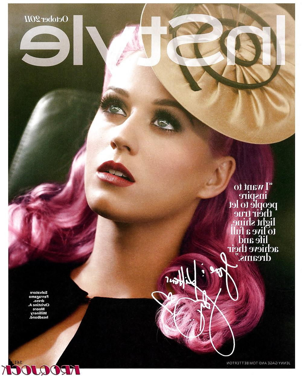 18P Katy Perry (NEW HAIR)
