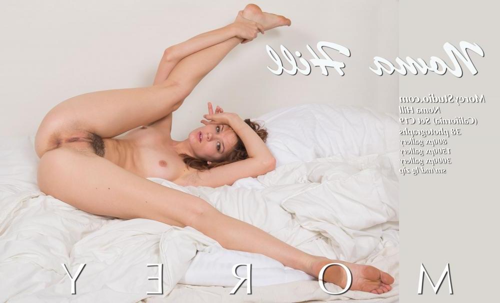 10P Brunette teen Gia shows you her nude body in bed
