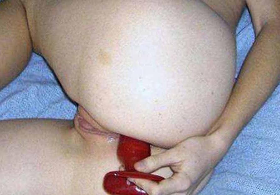 15P Picture selection of naughty amateur GFs getting stuffed in their asses