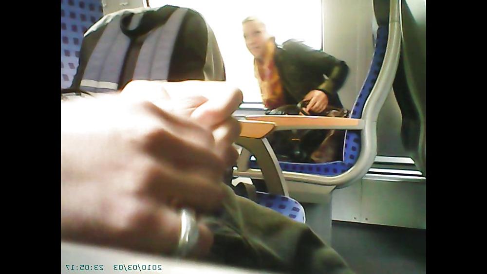 8P Public masturbation and flashing