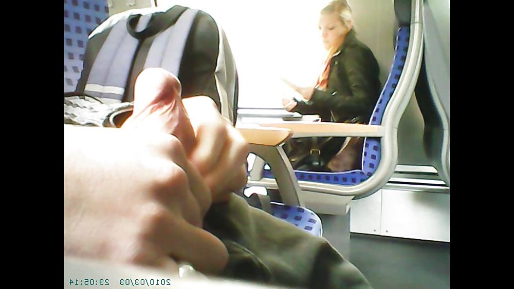 8P Public masturbation and flashing