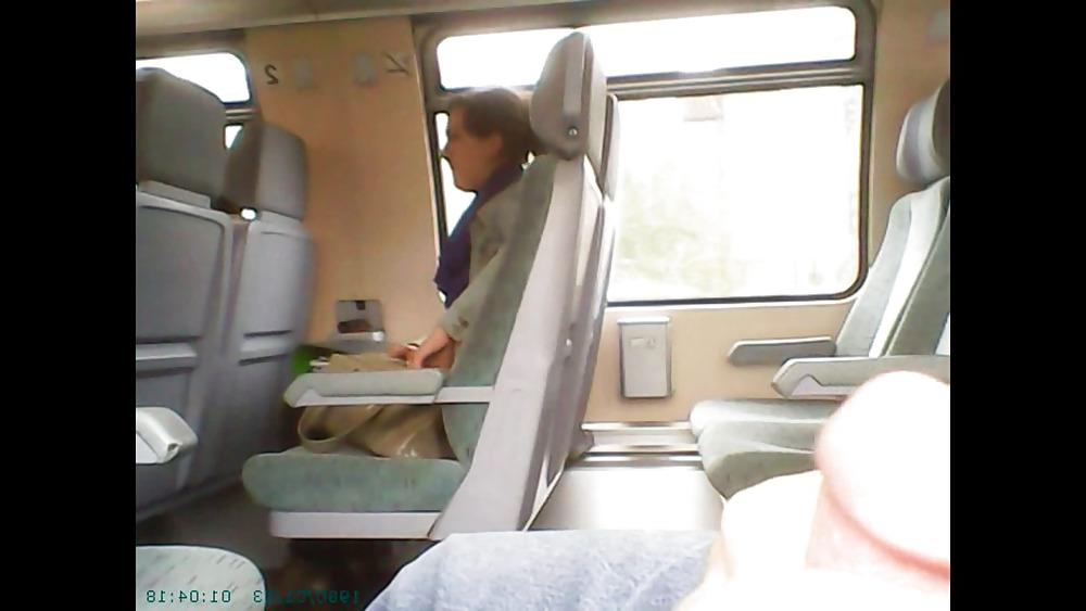 8P Public masturbation and flashing