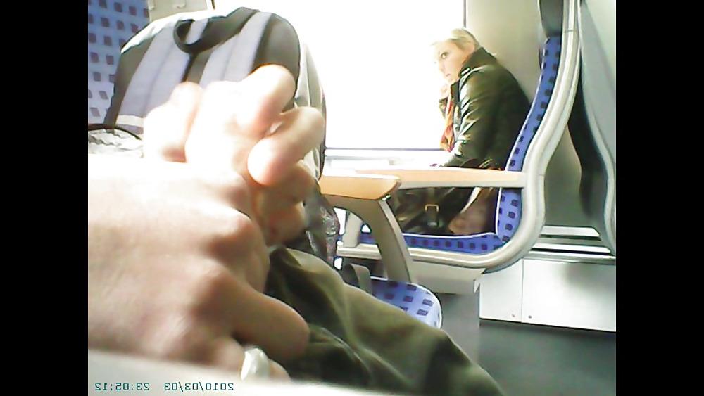 8P Public masturbation and flashing