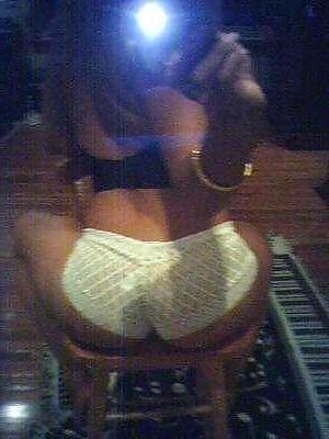 25P Black babe 10