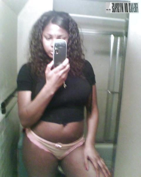 25P Black babe 10