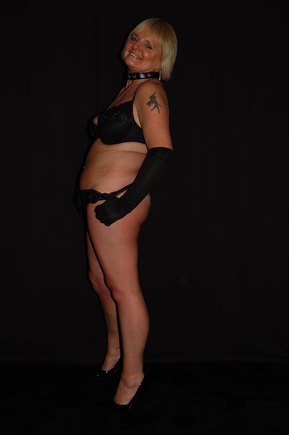 25P Scubabunny classic underwear shots non nude