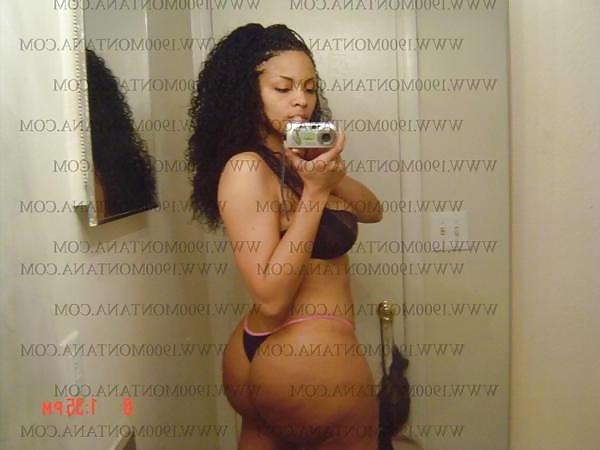 25P Black babe 8