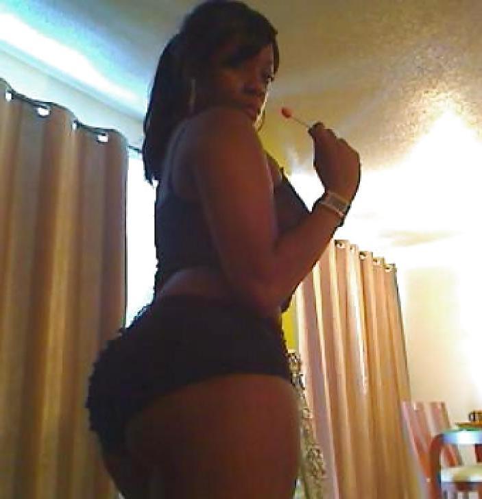 25P Black babe 8