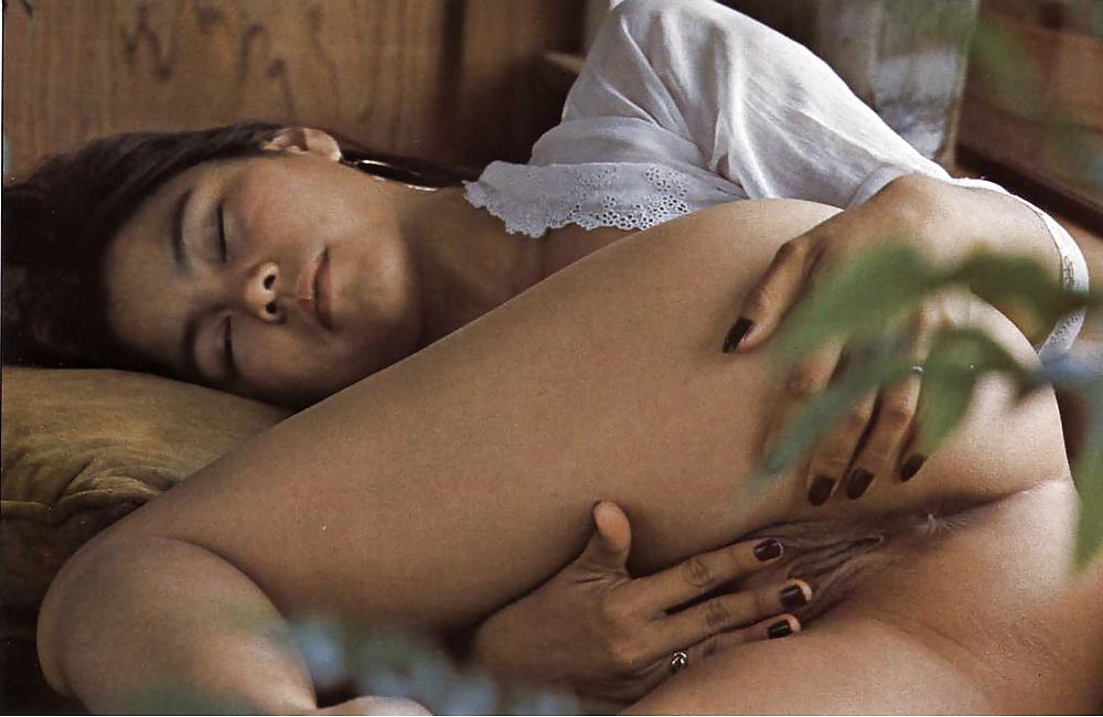 17P Carol Tong  70's SF Asian model
