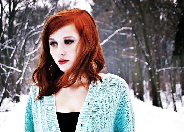 25P Hottie red heads:) 3.0