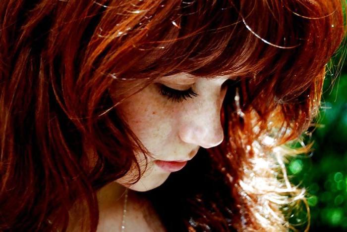 25P Hottie red heads:) 3.0