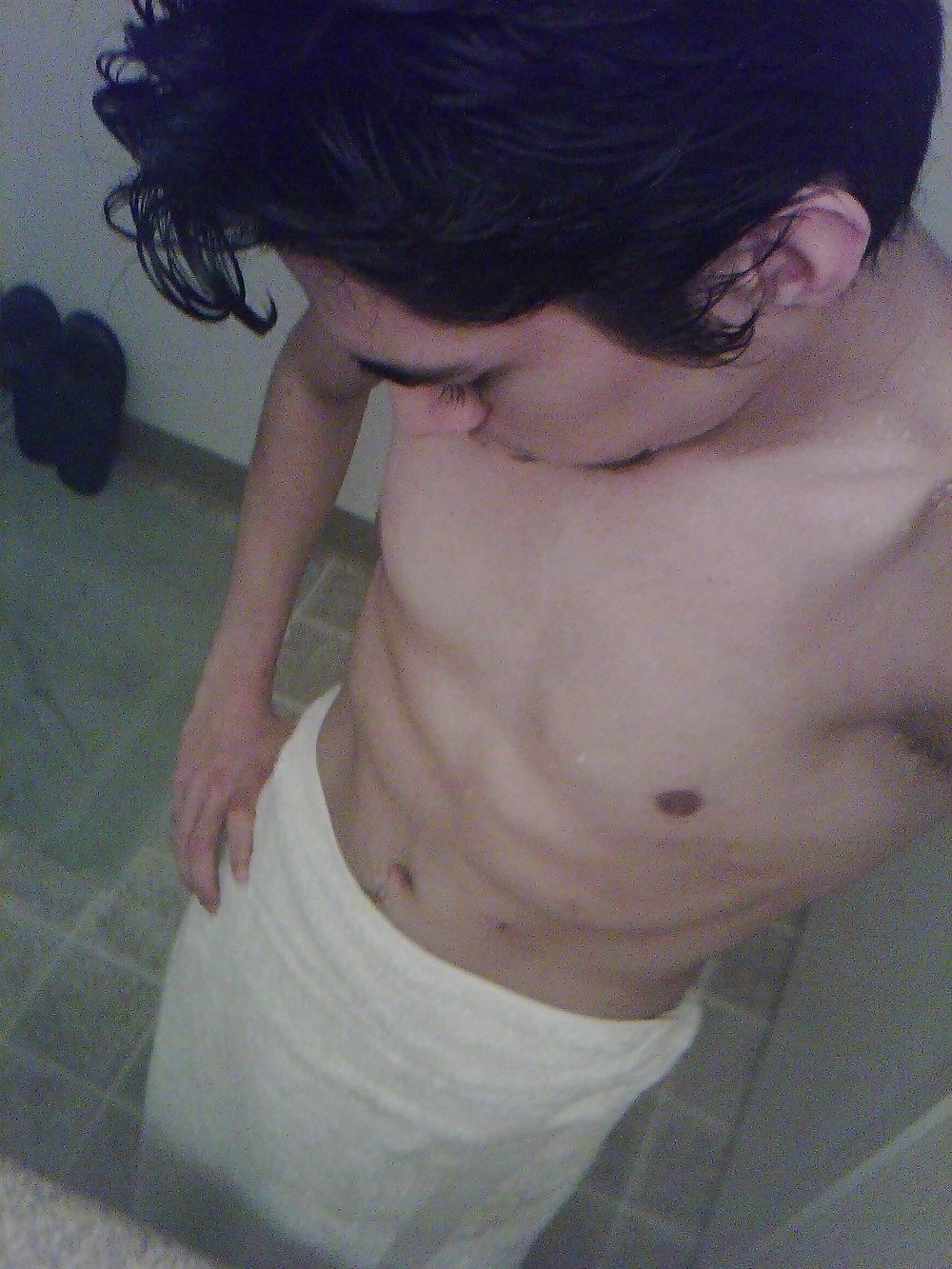 7P After shower