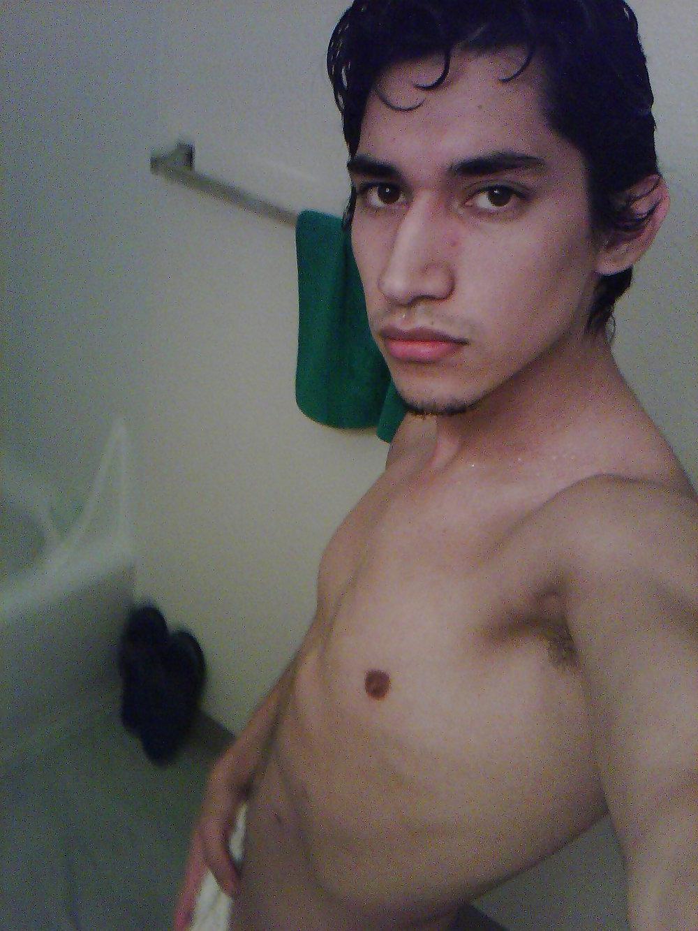 7P After shower