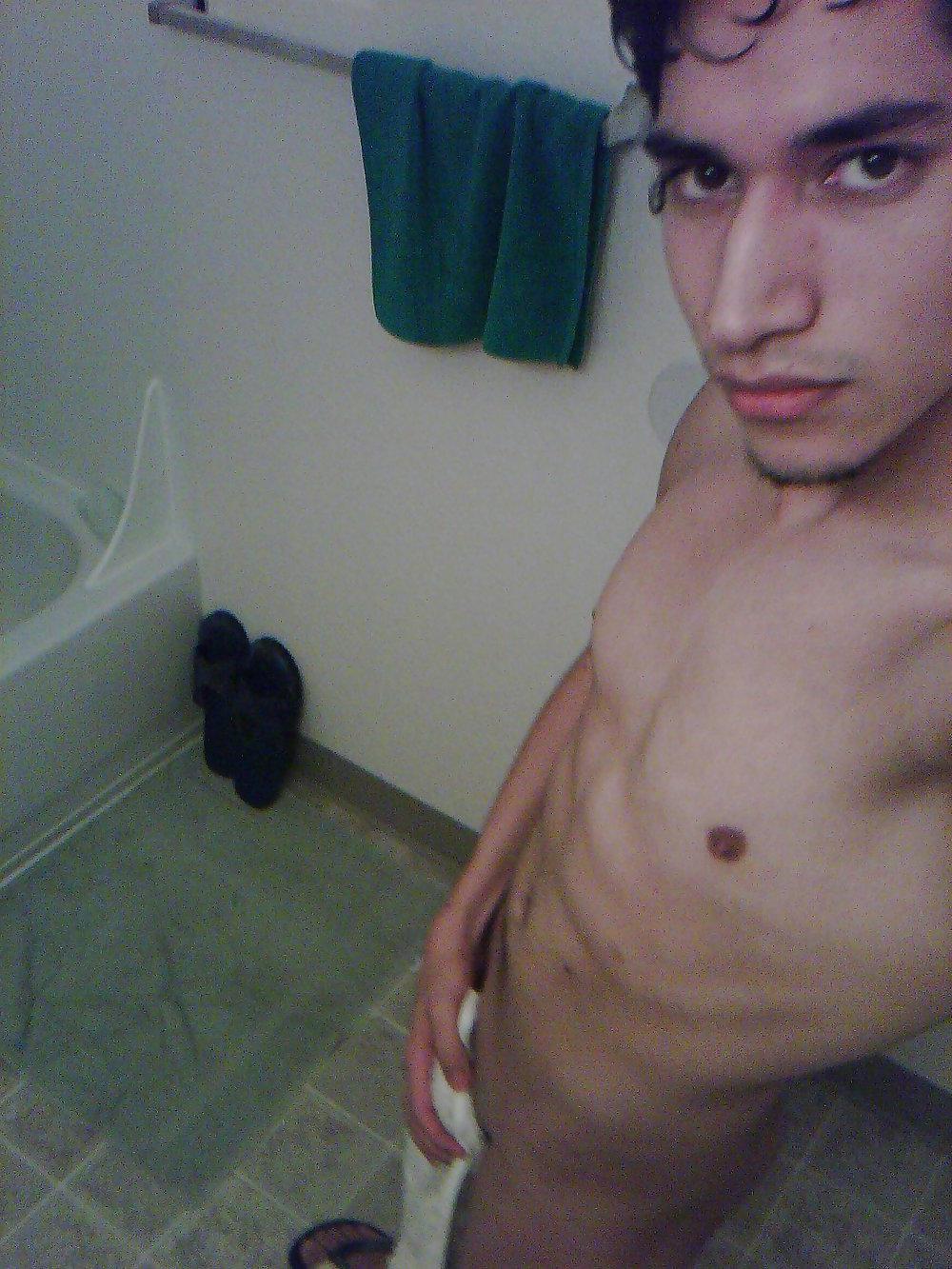 7P After shower