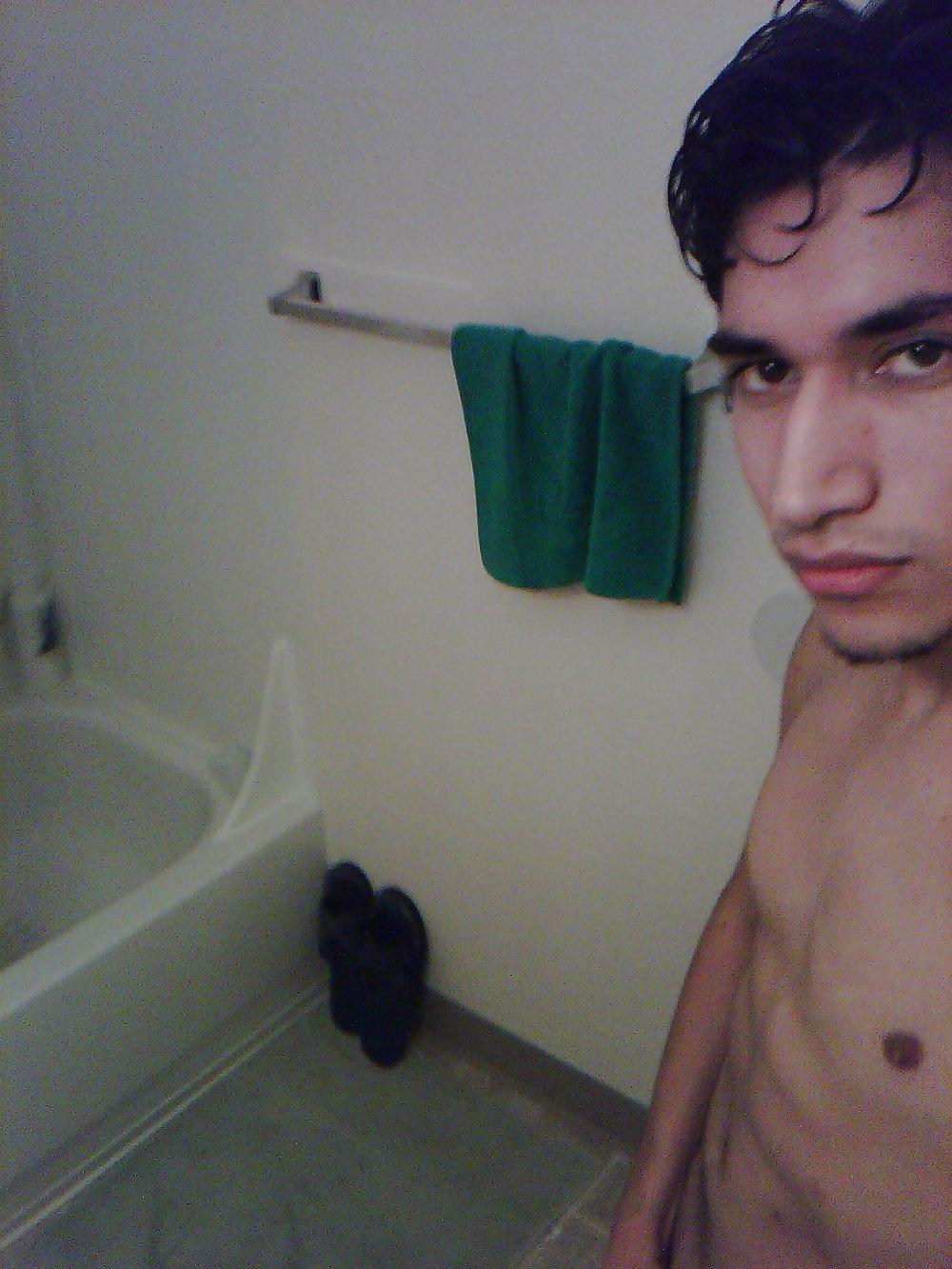 7P After shower