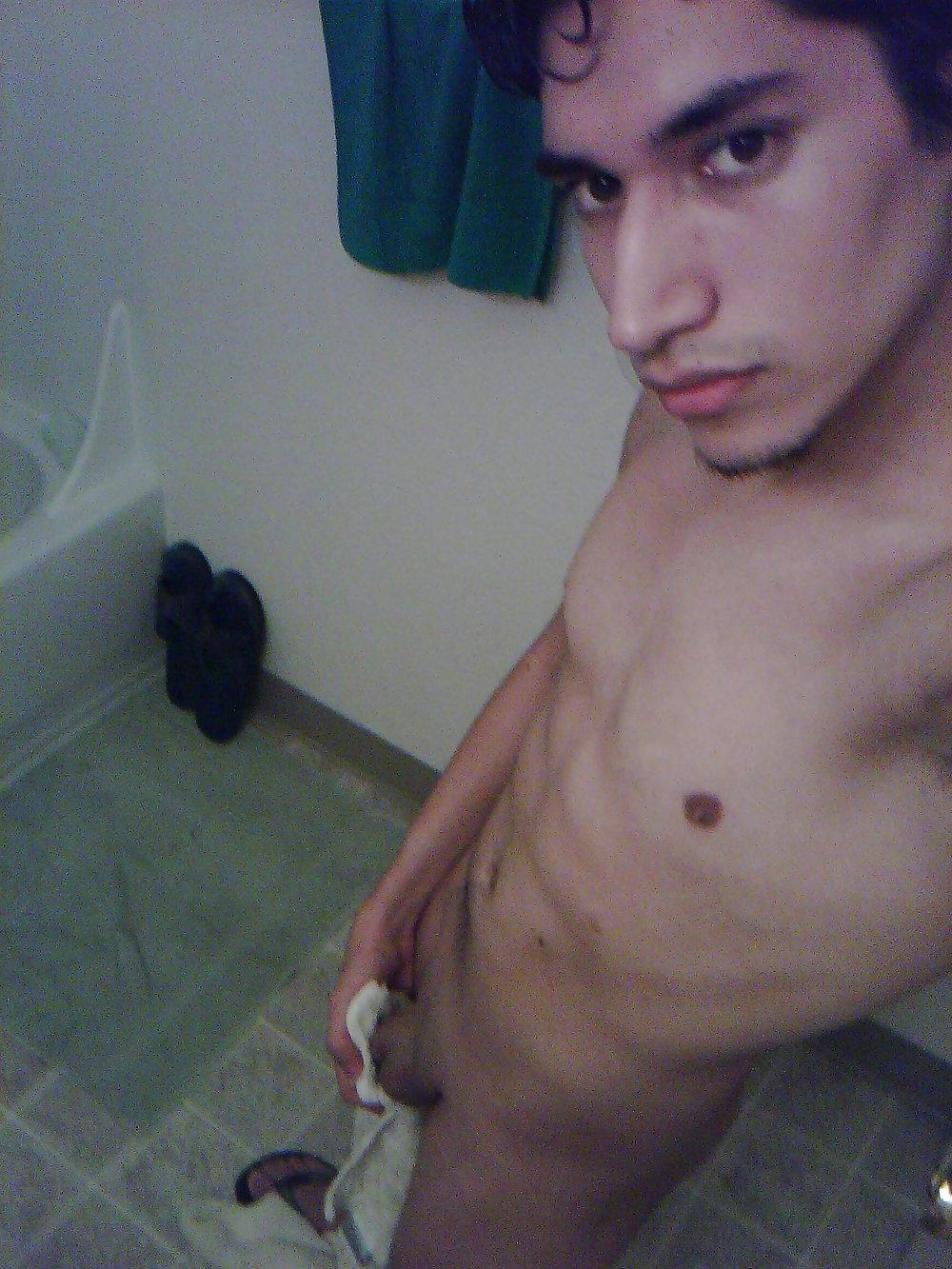 7P After shower