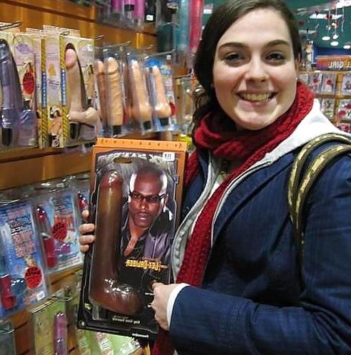 25P She's Only Into Black Guys - Edition #7