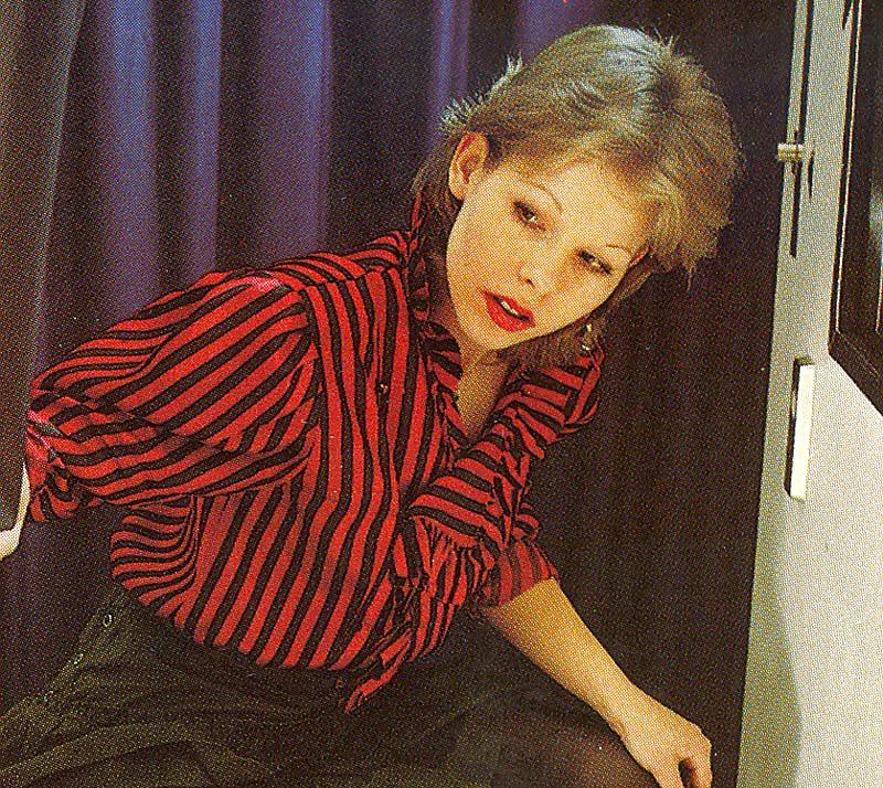 17P Retro scan set 010 Sexy Surprise Rodox