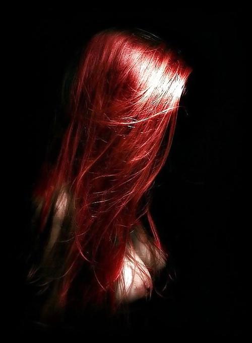 14P Red hair lovers