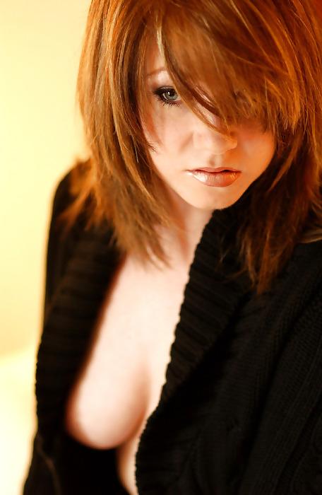 14P Red hair lovers