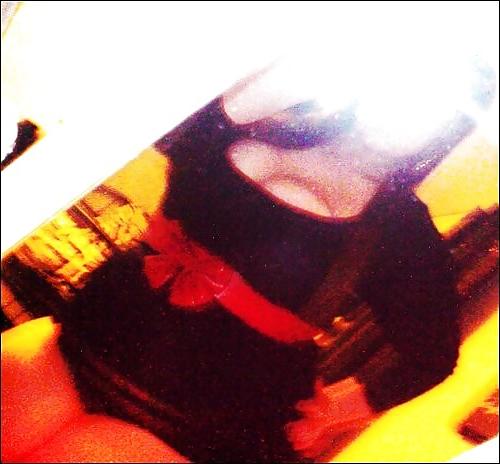 25P Big Firm Teen Cleavage 