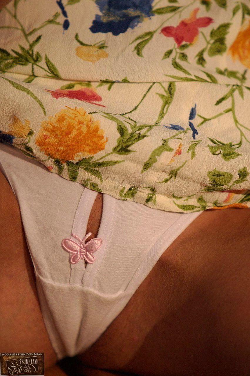 15P Pictures of Naughty Christine being a naughty cocktease