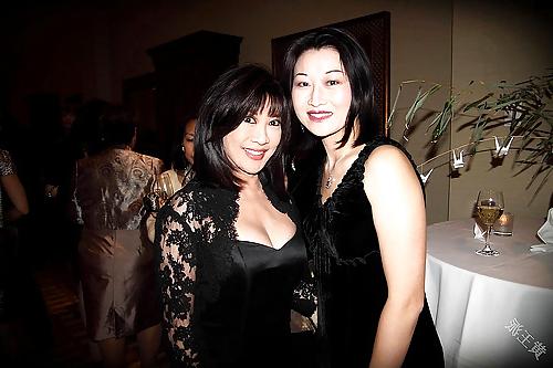 10P Kaity Tong, Beautiful Asian News Anchor. WPIX New York.