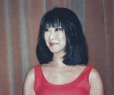 10P Kaity Tong, Beautiful Asian News Anchor. WPIX New York.
