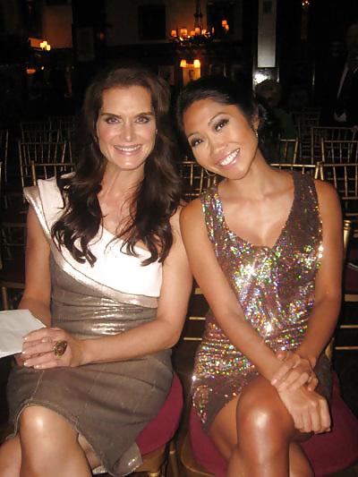 14P Little Korean Piece Julie Chang.  Fox 5 News NY.
