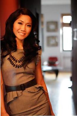 14P Little Korean Piece Julie Chang.  Fox 5 News NY.