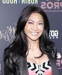 14P Little Korean Piece Julie Chang.  Fox 5 News NY.