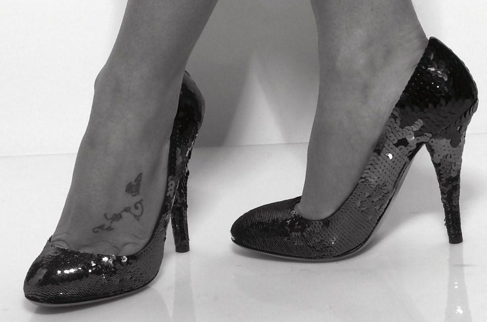 25P More gorgeous high heels!!