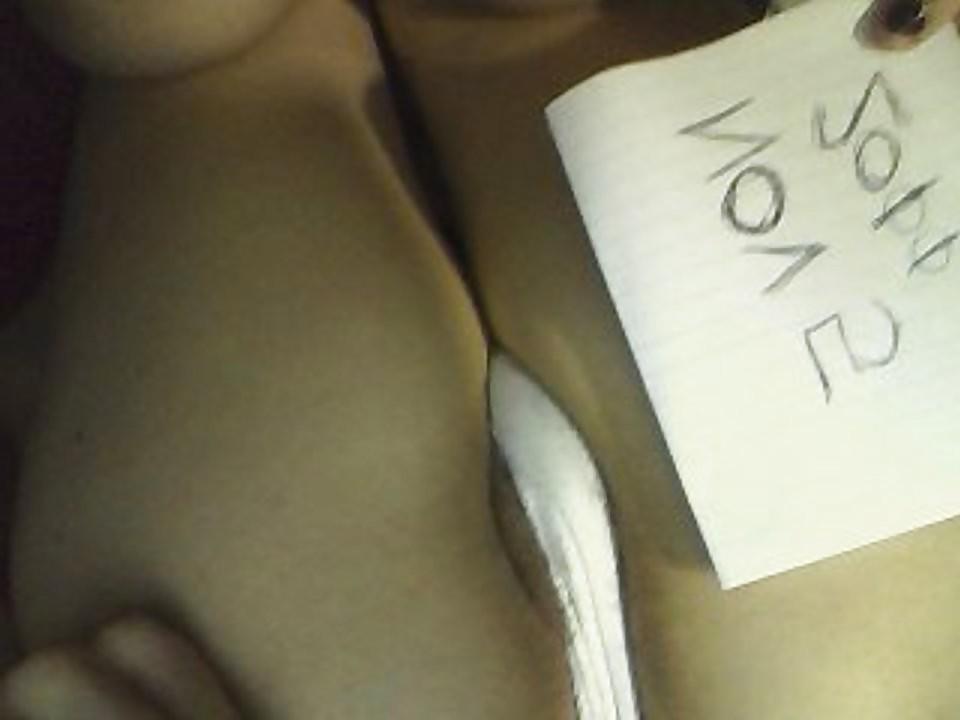 9P Short Hair CollegeSlut From SmutDates
