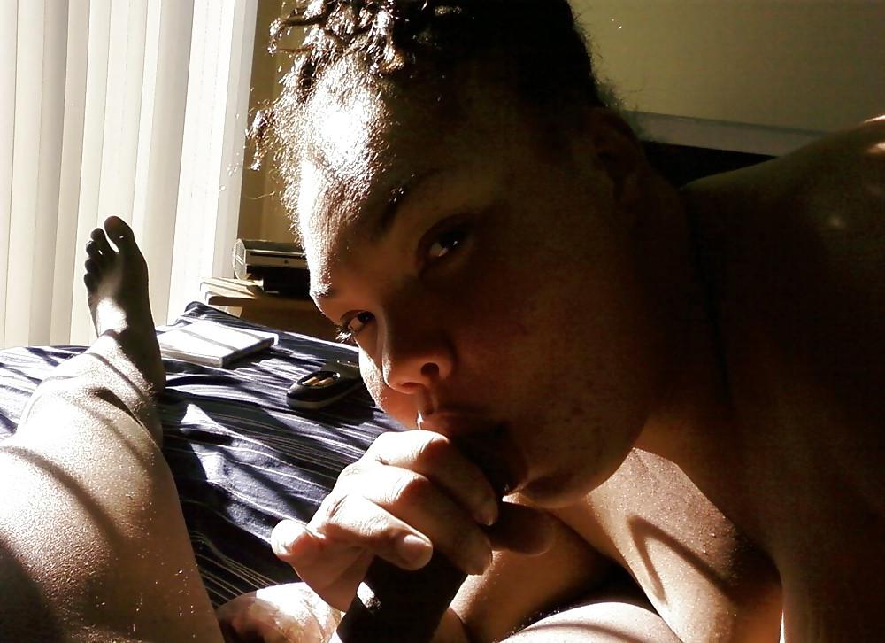 25P Black Teen babes from SmutDates