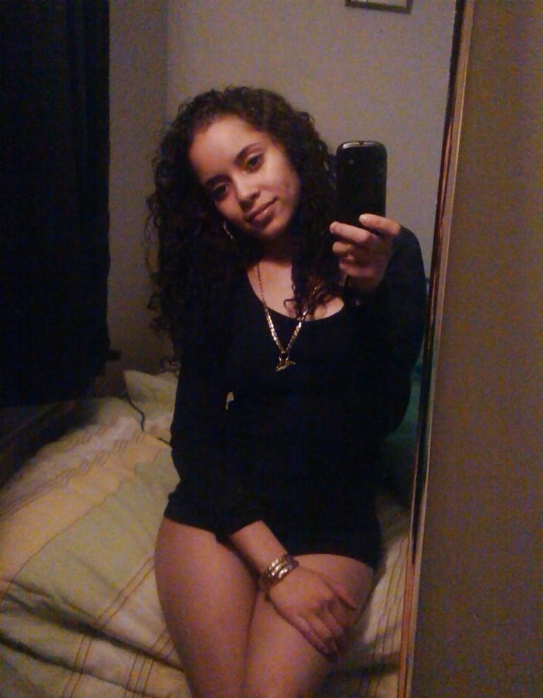 25P Black Teen babes from SmutDates