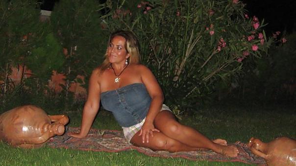17P Turkish Big Boobs Milf BBW