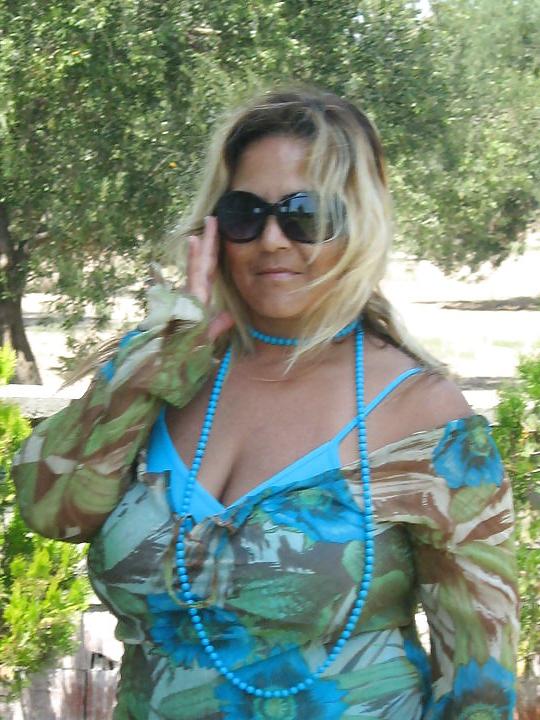 17P Turkish Big Boobs Milf BBW